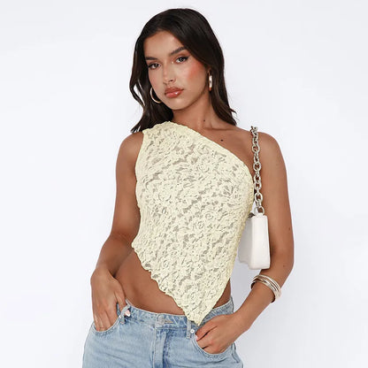 lace top