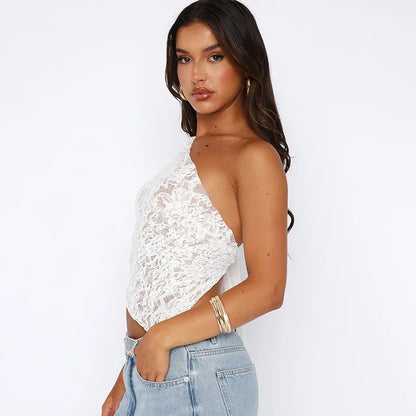 lace top