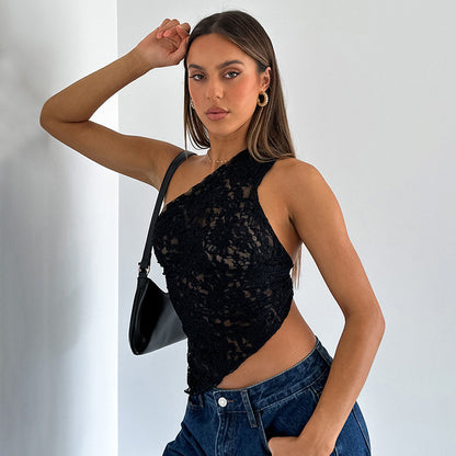 lace top