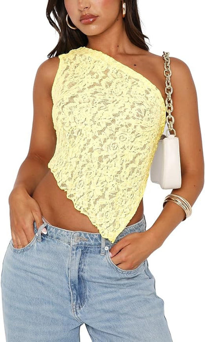 lace top